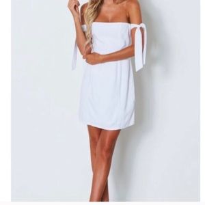 Who’s that girl mini dress